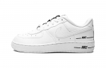 Nike Air Force 1 LV8 3 Mitme logoga Valge PS CJ4113-100 28