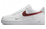 Nike Air Force 1 '07 Low Valge Picante Punane FD0654-100 39