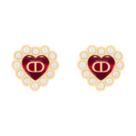 Dior S&uuml;damikuga Metallk&otilde;rvar&otilde;ngad Unisex K&otilde;rvar&otilde;ngad Mitmev&auml;rvilised E4237WOMVE_D309 F,Multicolor