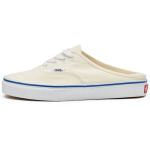 Vans Authentic Series Mule L&otilde;uend Vabaaja Madalad Rula Kingad Unisex toss Valge VN0A54F7JTT 41