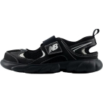 New Balance 230 Mugavad Mitmek&uuml;lgsed Vastupidavad Hingavad Toetavad Laste Sandaalid Laste sandaalid Must G23022S 35.5