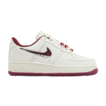 Nike Air Force 1 Low '07 SE PRM Valentinip&auml;ev (2024. aasta) (Naiste omad) 38.5 white