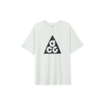 Nike ACG Logo T-s&auml;rk Valge Meeste Streetwear DJ3644-121 XL white