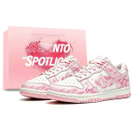 Nike Dunk True Love Bear Madalad Lauatennise Kingad Naiste Armsad Roosad DD1503-102(Team110-) 35.5