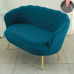 2-kohaline elastne žakardkanga diivanikate Veniv diivanikate Mooduldiivani kate Nurgakate elutuppa 2-Seater