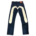 ROADVIBE Jeans Naistele Gooti Y2K Retro Streetwear Must Cargo Punk Vintage Kpop Prindiga Lai Jalg Denim P&uuml;ksid Naiste S&uuml;gisp&uuml;ksid S white