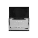 ZARA For Him Black Edition Meeste Parf&uuml;&uuml;mid Puidune Aroomaatiline L&otilde;hnapere Eau De Toilette 100ml 50ml