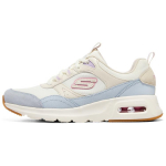 Skechers Sport Fashion Mitmek&uuml;lgsed Vastupidavad Toetusega Madalad Jooksukingad Naiste toss Hele-sinine 149947-NTMT 35