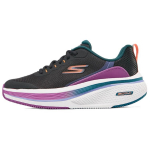 Skechers Go Run Elevate 2.0 Trendikad Spordijalatsid Vastupidavad Madalad Jooksukingad Naiste toss Must 129002-BKMT 36