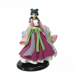 Laos olemas The Apothe-cary Diaries Maomao animefiguur, mudelkogutav m&auml;nguasi, &uuml;llatuskingitus
