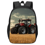 Farming Simulator Kahekihilised Poiste ja T&uuml;drukute Seljakotid Algkooli ja G&uuml;mnaasiumi &Otilde;pilastele