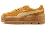 PUMA Naastudega Creeper Rihanna Fenty Kuldpruun Naiste 366268-02 37.5