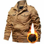Meeste talve fliisjoped, sooja kapuutsiga, paks v&auml;lisriided, meeste mitme taskuga s&otilde;jav&auml;ejope Parkas Hombre, suur suurus 6xl XL