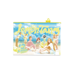 [Eeltellimus] Hearts2Hearts - Sidruni maitse (Fotoraamat Ver.) Lemon Sun Ver.