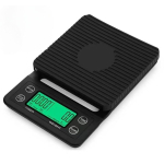 Digitaalne k&ouml;&ouml;gikaal 3000g/ 0,1g V&auml;ike ehtekaal Toidukaalud Digitaalne grammi- ja ozsikaal LCD/taaraga