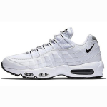 Nike Air Max 95 'Valge/Must' Meeste 609048-109 EU 42.5