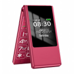 DOOV M3 Pro klappfunktsioontelefon (CN versioon) 8000mAh Extended Dual Battery