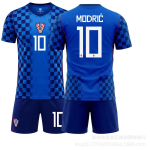 Jalgpalli treeningus&auml;rk 2026. aasta Maailmameistriv&otilde;istluste jalgpallis&auml;rk Nr. 10 Modric Riigi meeskond USA, Mehhiko, Horvaatia #26