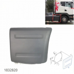 Sobib SCANIA veoauto summutikatte jaoks OEM 1832820 1742743 1832820