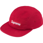 Supreme Pestud Chino Twill Telkim&uuml;ts (26SS) Punane One-Size red