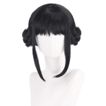 Uus Warrior K Pop Maskeering Rumi Kost&uuml;&uuml;m Zoey Cosplay Mira R&otilde;ivad Must 3D Tr&uuml;kk T&uuml;drukute Grupp Naiste Halloweeni Kost&uuml;&uuml;mid Komplektid 130cm black