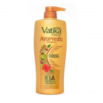 DABUR Vatika Ayurveda &scaron;ampoon, 640 ml : Dus Poshan'i j&otilde;ud 10 juukseprobleemi jaoks