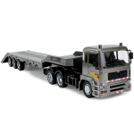 RC Lame Veoauto Mudel 9 Kanalit Sulam 1:20 2.4G puldiga auto simulatsioon inseneris&otilde;iduk haagis poiss laps m&auml;nguasi kingitus
