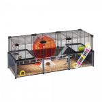 FERPLAST Multipla Hamster Suur 107.5x37.5x K 42cm