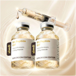 SUNGBOON EDITOR Siidipeptiid EGF Heart Fit Maht T&otilde;stev Ampull Pinguldav Seerum 30ml 2 Pack (30ml &times; 2) beige