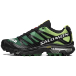 Salomon XT-4 OG Eden Bright Lime Green Unisex tossud Valge L47133200 38