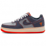 Kobe Bryant x Nike Air Force 1 madalad rulaketsid Unisex Sinine Oranž IM1980-400 38.5