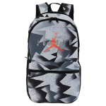 Jordan Klassikaline Moodne Vabaaja Seljakott Unisex Seljakott Hall JD2533025AD-002 Light Gray gray