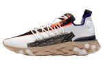 Nike ISPA React Low Summit White ar8555-100 38