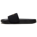 PUMA Leadcat Suede Sandaalid 'Black Team Gold' 365758-01 39 black