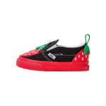 Vans Slip on madalad v&auml;ikelaste kingad Punased imikutele ja v&auml;ikelastele VN0005WHREB 26.5 punane