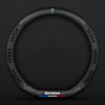 Auto roolikatte Anti Slip Auto kaunistus Skoda octavia 2 a7 a5 rapid fabia yeti superb SCALA citigo Tarvikud lcvr69