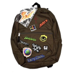 KoolikottTravis Scott ts Cactus Jack Seljakott Hip Hop Rap Koolikott Seljakott pruun
