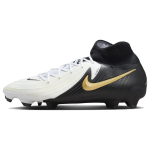 Nike Phantom Luna 2 Pro Fg 'Valge Must Metallik Kuldne M&uuml;nt' FJ2575-100 40.5 valge