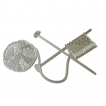 Koo metallist l&otilde;ikevormid Scrapbookingi jaoks Mallkaartide Albumi Dekoor Reljeefne Kausta L&otilde;ike&scaron;abloonid