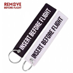 Eemaldage enne lendu Lisa enne lendu kiri V&otilde;tmehoidja Mootorrattad V&otilde;tmehoidja Lennundus kingitused 2pcs