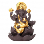 H&B pood Lord Ganesha India elevantjumal tagasivoolu viirukip&otilde;leti viirukihoidja kingadekoor kuldne
