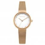 Karen Millen [P9137] - Montre cr&eacute;ateur 'Karen Millen' dor&eacute; ros&eacute; - 30 mm Heleroosa