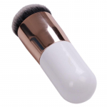Kaasaskantav BB-kreemi meigipintsel Chubby Pier Foundation Flat Brush kuld