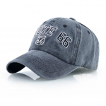 Vanad pesapallim&uuml;tsid Meeste Naiste Snapback Denim Isam&uuml;tsid Reguleeritav Trucker Cap Tikand puuvillane M&uuml;ts 56-59CM hall