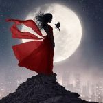 Teemanttikandid Moonlight girl Teemantristpistega kristallkomplektid kodu Dekoratiivne 30x30CM