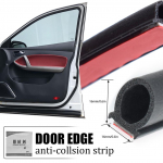 10 meetrit VW T5 T5.1 T6 Transporterile Multivan Caravelle Campervan California Extra Cab T32 Ukse tihendiribade uuendamine 16 x 16mm