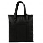 Kaasaskantav soojusisolatsiooniga l&otilde;unakott Kokkupandav piknikukott Tote Cooler j&auml;&auml;pakk 33cm