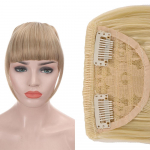 Pauku v&otilde;ltsitud juuksepikendused v&otilde;ltsitud narmad, naiste naturaalsed &otilde;hutukk, klamber tukkidele