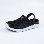 Unisex Fashion Beach puukingad paksu talla sussid veekindlad libisemisvastased sandaalid pl&auml;tud naistele meestele 44 valge