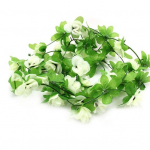 1 tk Lihtne hooldada rooside kunstviinapuud, plastist &otilde;rnalt l&otilde;igatud viinapuude pulmadekoratsioon